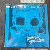 MONUMENTS GALORE YOUNG GIRL
