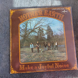 MOTHER EARTH MAKE A JOYFUL NOISE