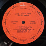 MOTHER EARTH MAKE A JOYFUL NOISE