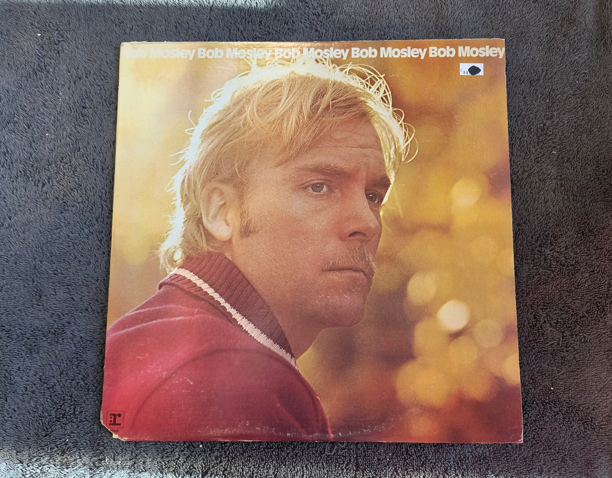 BOB MOSLEY S/T