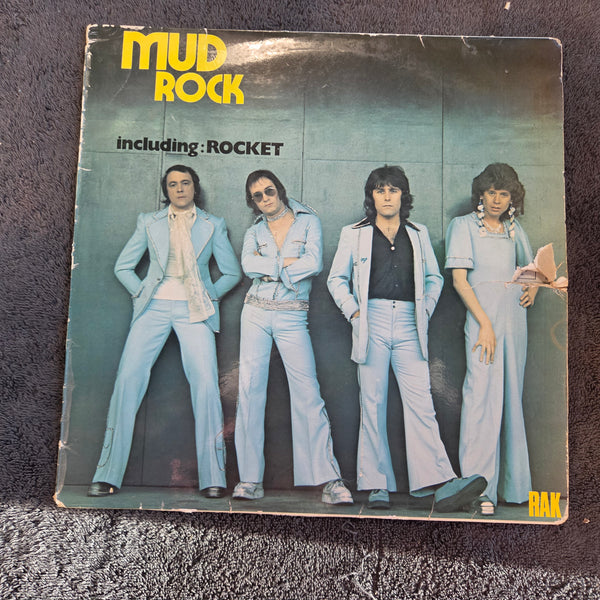 MUD MUD ROCK IMP