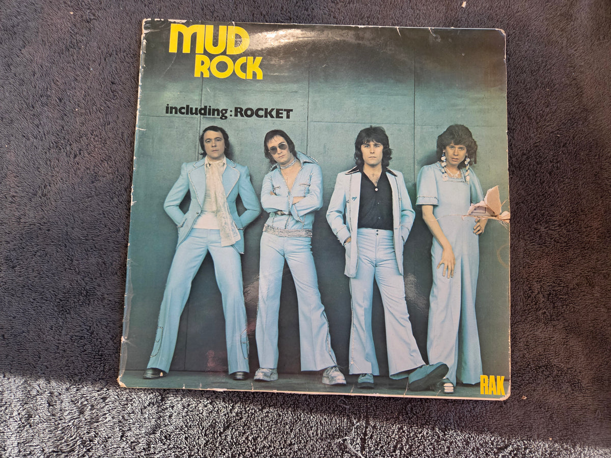 MUD MUD ROCK IMP