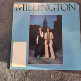 MILLINGTON LADIES ON THE STAGE