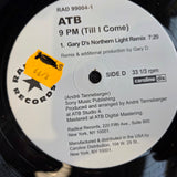 ATB 9 PM TILL I COME 12"