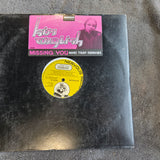 KIM ENGLISH MISSING YOU 12"