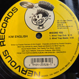 KIM ENGLISH MISSING YOU 12"