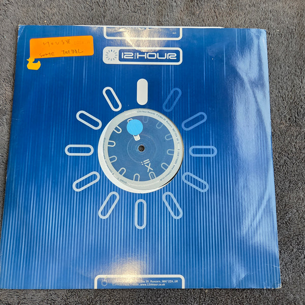 OSHEEN TOUCH ME 12" IMP UK