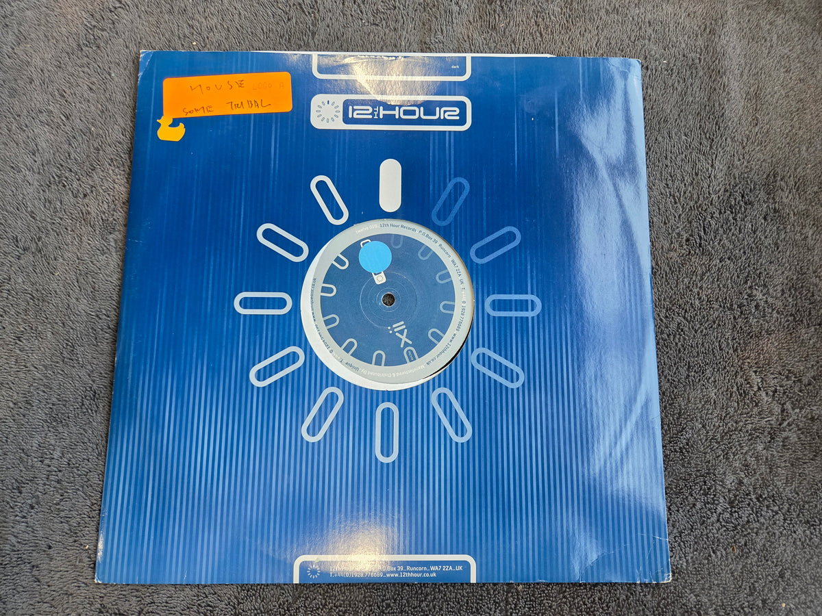 OSHEEN TOUCH ME 12" IMP UK