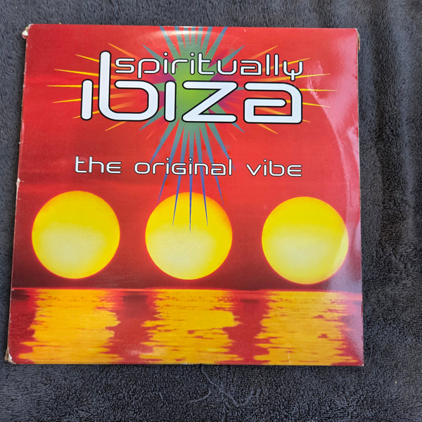 V/A SPIRITUALLY IBIZA IMP UK