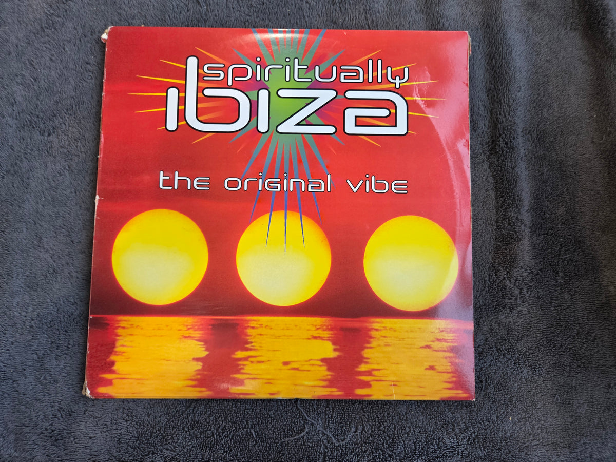 V/A SPIRITUALLY IBIZA IMP UK