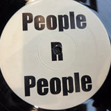 DEPECHE MODE PEOPLE R PEOPLE WLP IMP UK 12"
