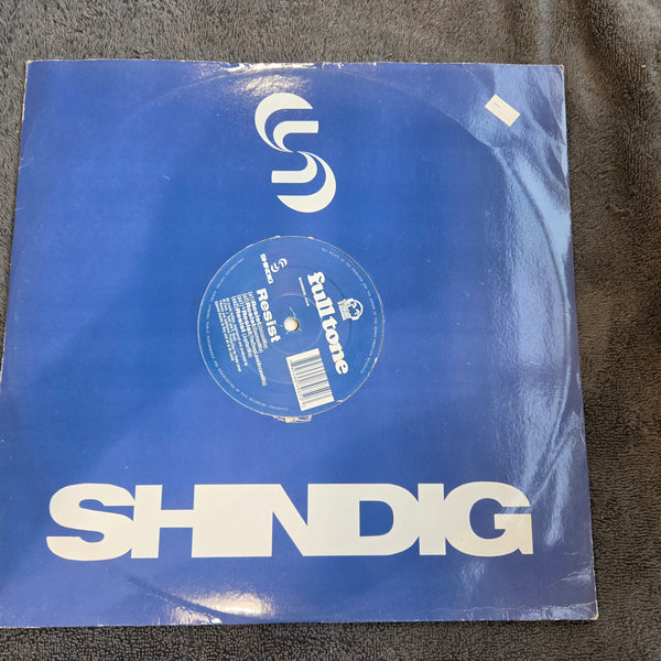 FULL TONE RESIST 12" IMP UK
