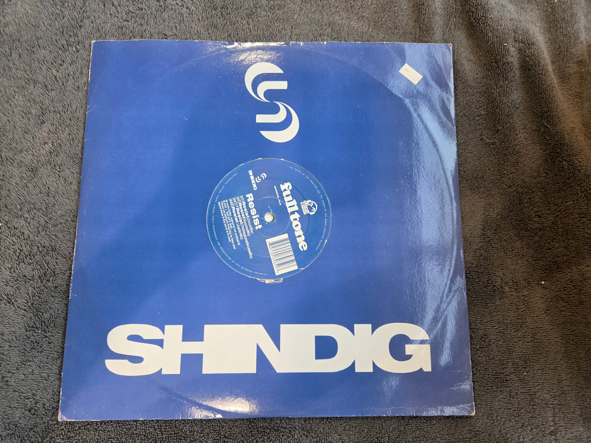 FULL TONE RESIST 12" IMP UK