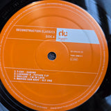 DECONSTRUCTION CLASSICS A HISTORY OF DANCE MUSIC IMP UK