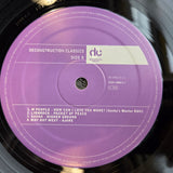 DECONSTRUCTION CLASSICS A HISTORY OF DANCE MUSIC IMP UK