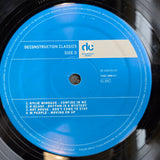 DECONSTRUCTION CLASSICS A HISTORY OF DANCE MUSIC IMP UK