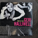 GERI HALLIWELL LOOK AT ME 12" IMP ITA