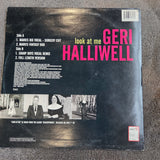 GERI HALLIWELL LOOK AT ME 12" IMP ITA