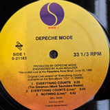 DEPECHE MODE EVERYTHING COUNTS EP