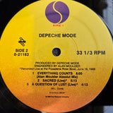 DEPECHE MODE EVERYTHING COUNTS EP