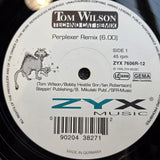 TOM WILSON TECHNO CAT REMIX 12" IMP GER