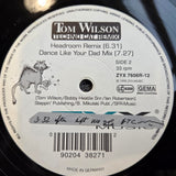 TOM WILSON TECHNO CAT REMIX 12" IMP GER