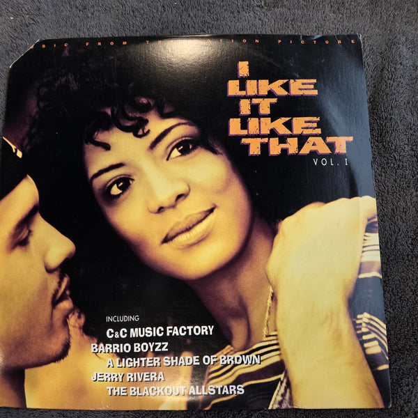 I LIKE IT LIKE THAT VOL 1 OST