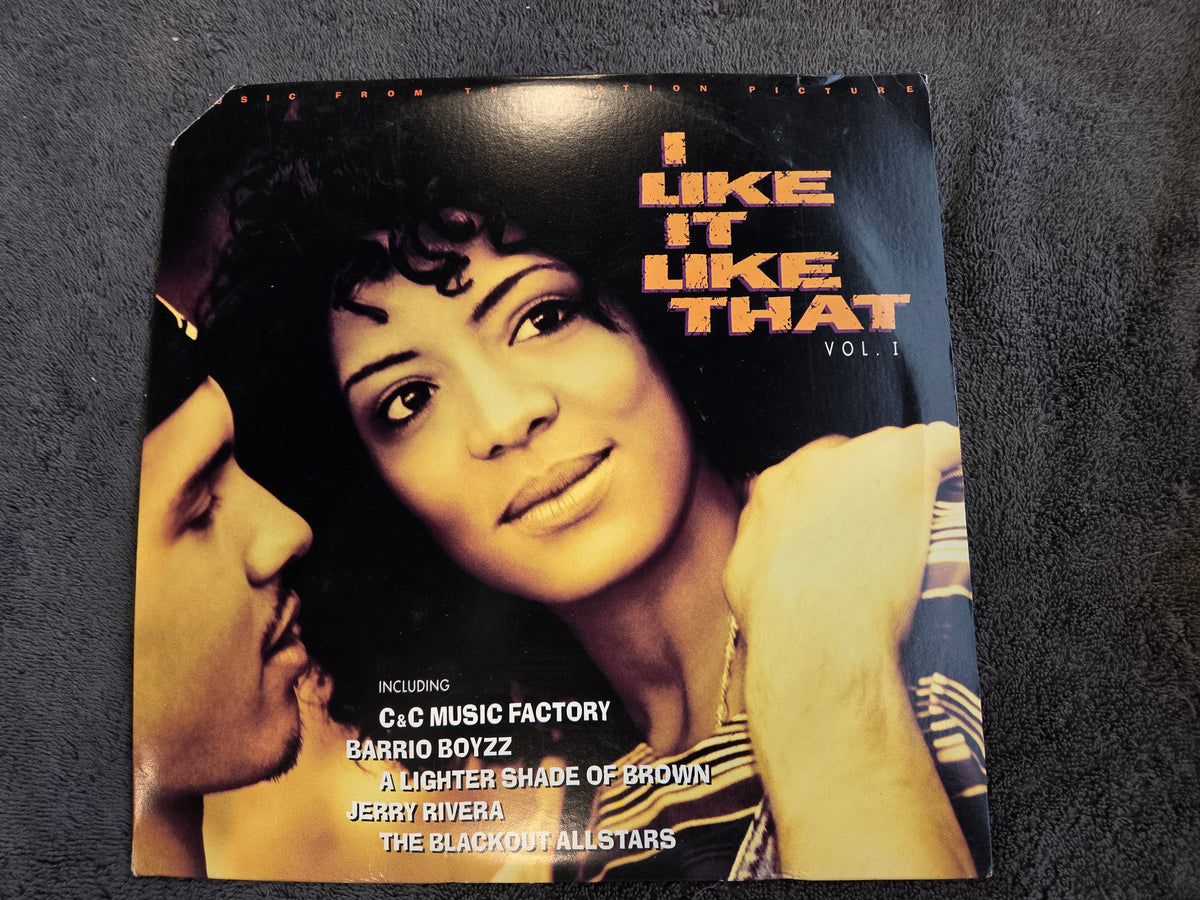 I LIKE IT LIKE THAT VOL 1 OST