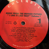 I LIKE IT LIKE THAT VOL 1 OST