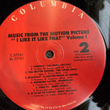I LIKE IT LIKE THAT VOL 1 OST