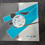 AFRIKA BAMBAATAA KHAYAN 12" IMP GER