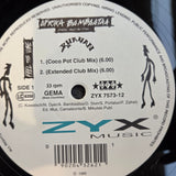 AFRIKA BAMBAATAA KHAYAN 12" IMP GER
