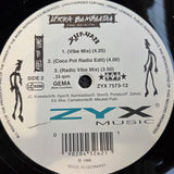 AFRIKA BAMBAATAA KHAYAN 12" IMP GER