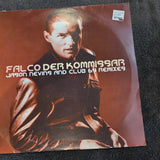 FALCO DER KOMMISSAR JASON NEVINS EU IMP 12"