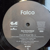FALCO DER KOMMISSAR JASON NEVINS EU IMP 12"