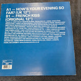 JOSH WINK & LIL LOUIS HOWS YOUR EVENING IMP UK