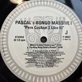 PASCALS BONGO MASSIVE I PERE COCHON 12"