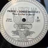 PASCALS BONGO MASSIVE I PERE COCHON 12"