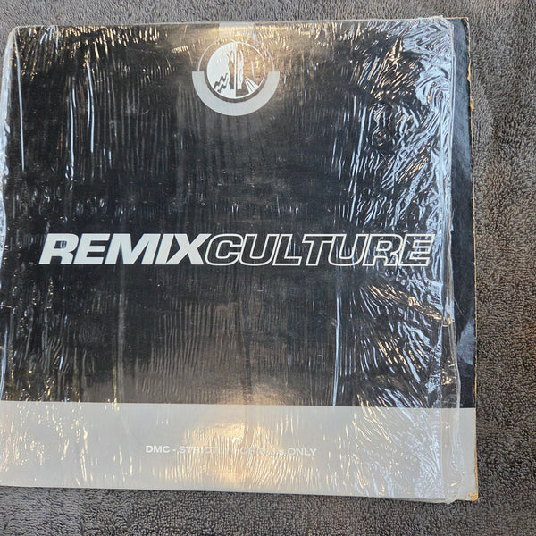 REMIX CULTURE 166 12"