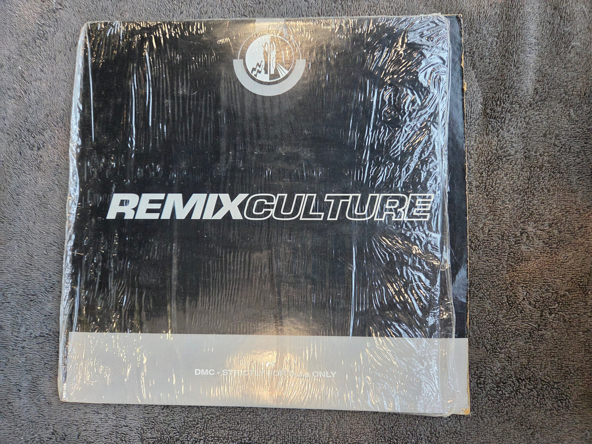 REMIX CULTURE 166 12"