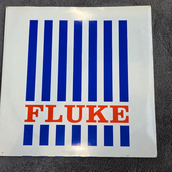 FLUKE BULLET 12" IMP UK PROMO