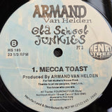 ARMAND VAN HELDEN OLD SCHOOL JUNKIES 12"