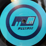 MOONMAN DONT BE AFRAID 12" IMP UK