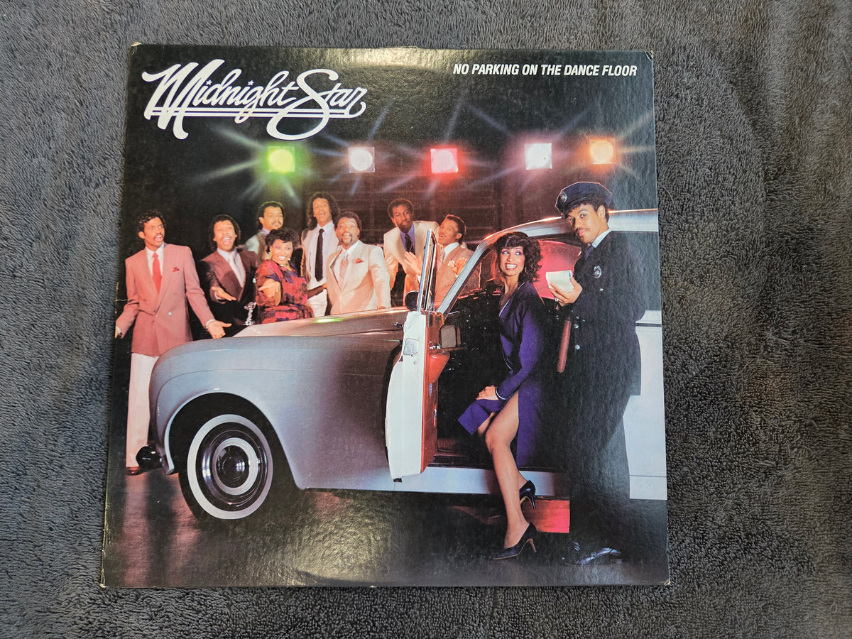 MIDNIGHT STAR NO PARKING ON WLP