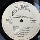 MIDNIGHT STAR NO PARKING ON WLP