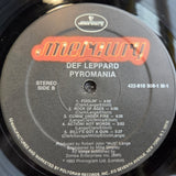 DEF LEPPARD PYROMANIA