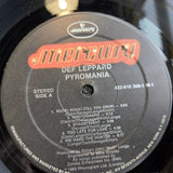 DEF LEPPARD PYROMANIA