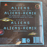 KOOL KEITH MC HOMELESS ALIENS 12"