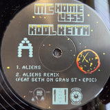 KOOL KEITH MC HOMELESS ALIENS 12"