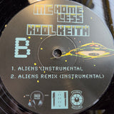 KOOL KEITH MC HOMELESS ALIENS 12"